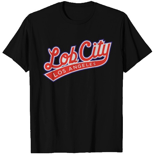 Lob City T-Shirts