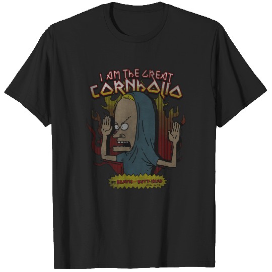 Beavis And Butt-Head I Am The Great Cornholio Vintage Rock Poster  1: Bobs Burgers Family Shirt, Bobs Burgers Vintage T-Shirts