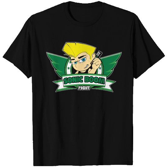 Sonic Boom T-Shirts