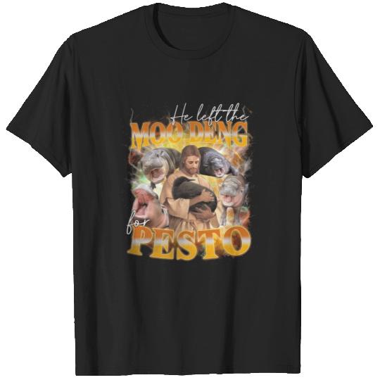 Jesus Holding The Pesto Penguin  : Bobs Burgers Family Shirt, Bobs Burgers Vintage T-Shirts