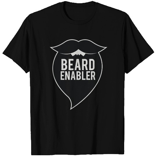 Beard Enabler T-Shirts