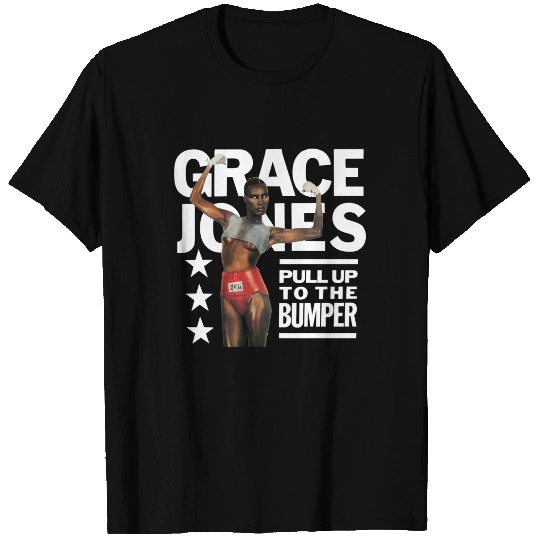 Grace Jones T-Shirts