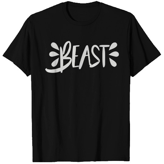 Beast (2) T-Shirts