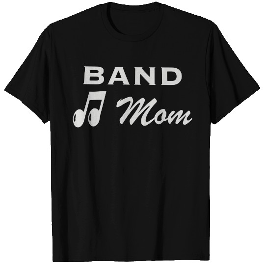 Band Mom T-Shirts