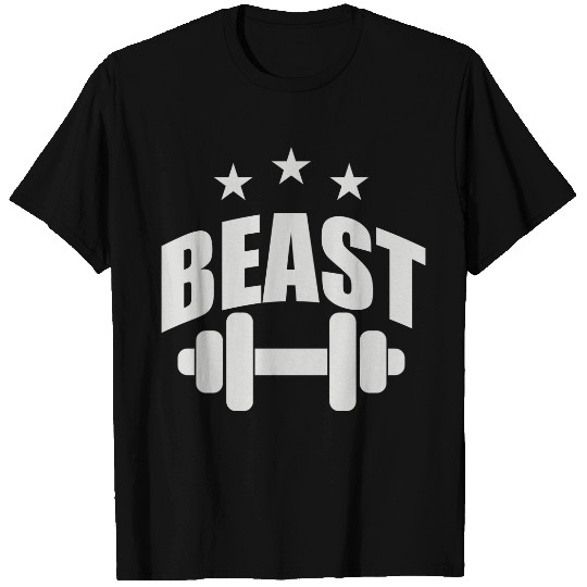 Beast (In Training) T-Shirts