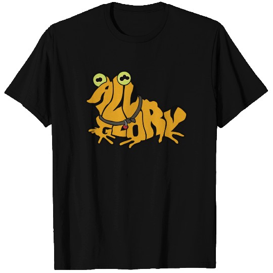 ALL GLORY - Hypnotoad - T-Shirt