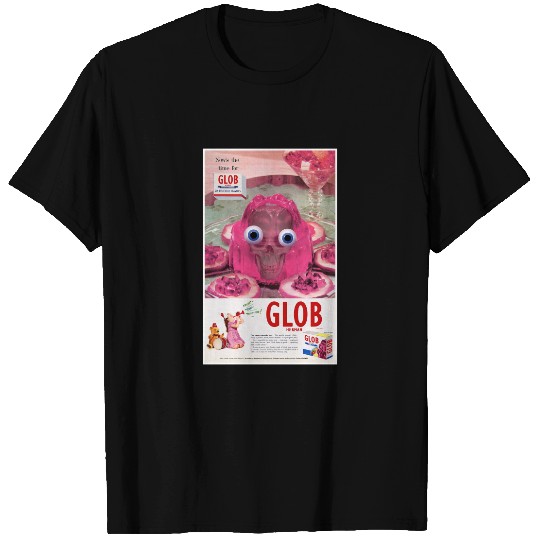 Glob Herman (vintage ad) - X Men - T-Shirt