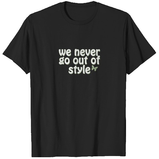 Discover Style Taylor(1) T-Shirts