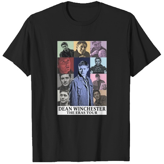 Dean-Winchester-Eras-Tour  1 T-Shirt T-Shirts