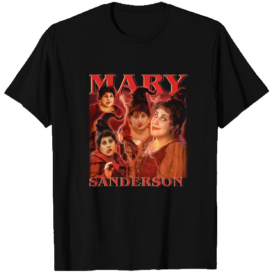 Mary Sanderson Vintage T Shirt