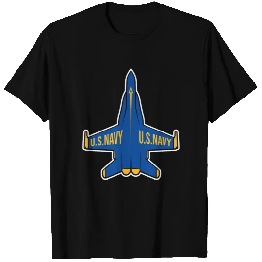 blue angels T-shirt