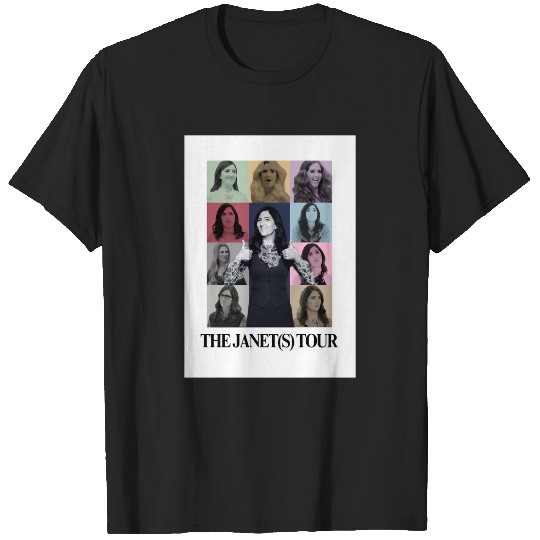 Discover the janet(s) tour- the eras tour Active T-Shirts