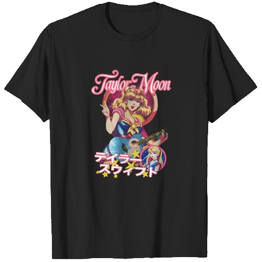 Discover Taylor Moon  1 SALE !!!  Beautiful : Taylor Hoodies , Taylor MERCH Shirt , Taylor Vintage bootleg Fan S-5XL T-Shirts