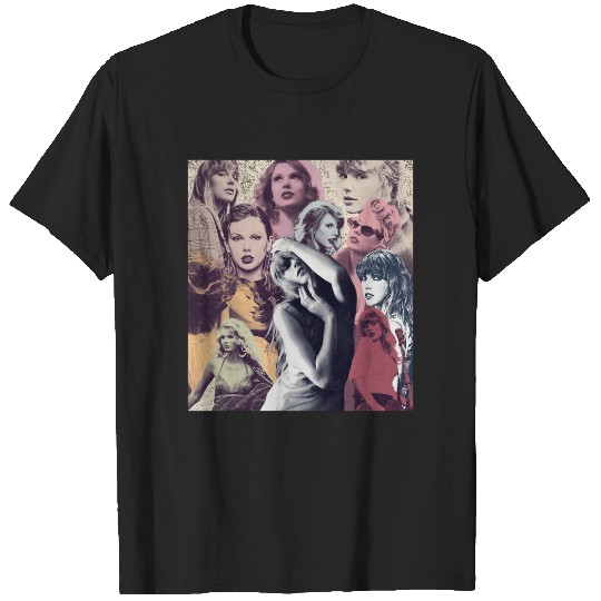 Discover The Eras  1 SALE !!!  Beautiful : Taylor Hoodies , Taylor MERCH Shirt , Taylor Vintage bootleg Fan S-5XL T-Shirts