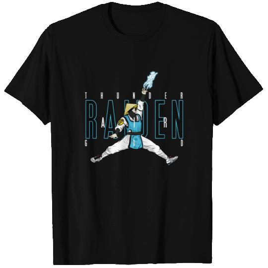 AIR RAIDEN - Mortal Kombat - T-Shirt