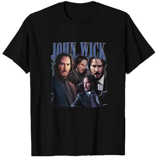 John Wick Vintage T-Shirt