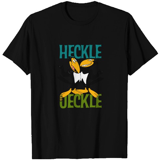 Heckle  Jeckle T-Shirts
