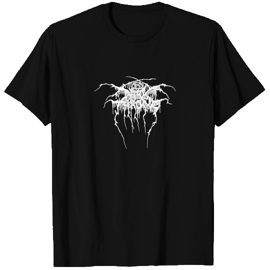 Darkthrone - Logo Cover - Darkthrone - T-Shirt