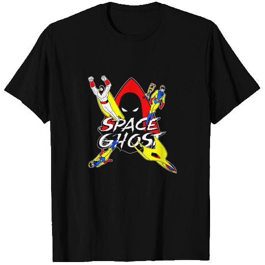 Space Ghost t-shirt