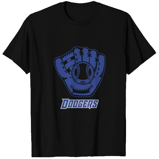 Dodgers Baseball T Shirt