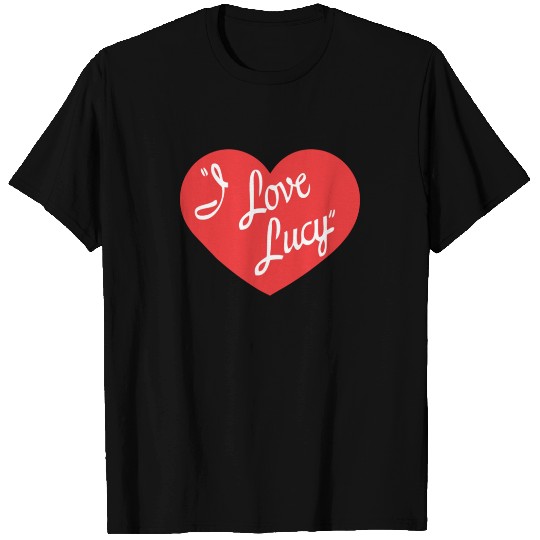 I Love Lucy T-shirt