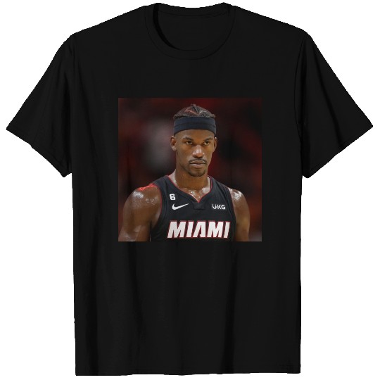 Jimmy Butler Graphic Tee