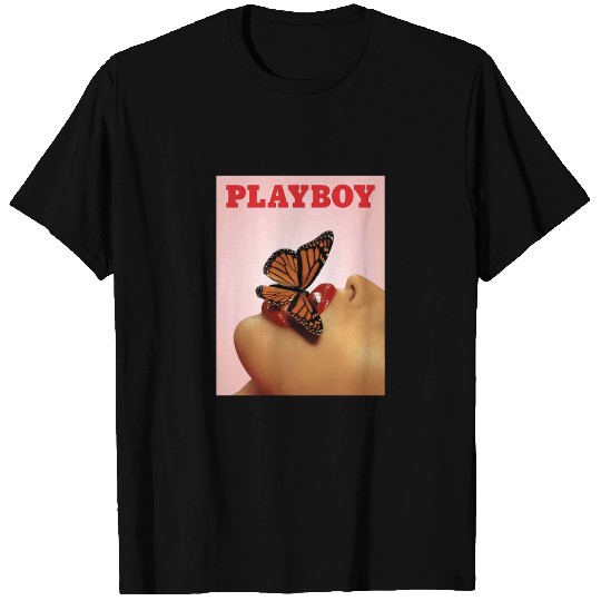 Vintage Playboy Cover T-Shirts