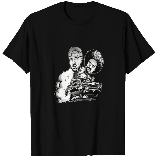 Mac Dre and The Jacka Merchandise T-Shirts