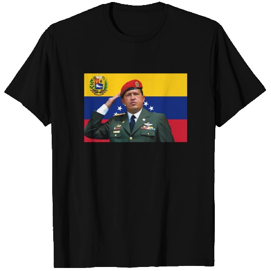 Hugo Chavez T Shirt