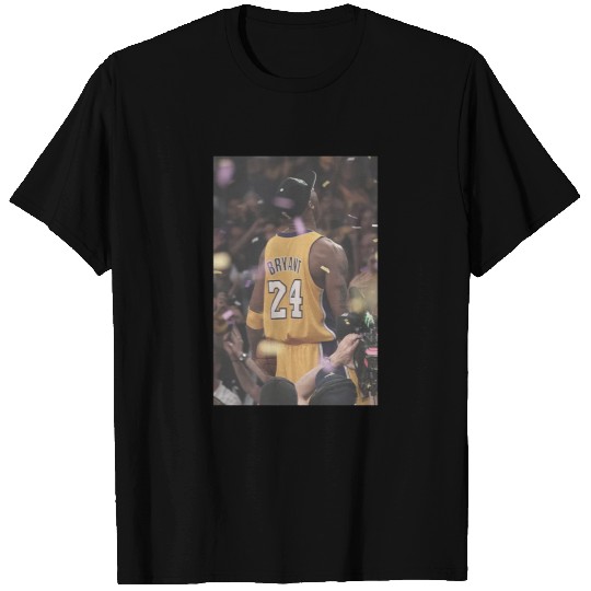 Kobe Bryant GOAT T-shirt