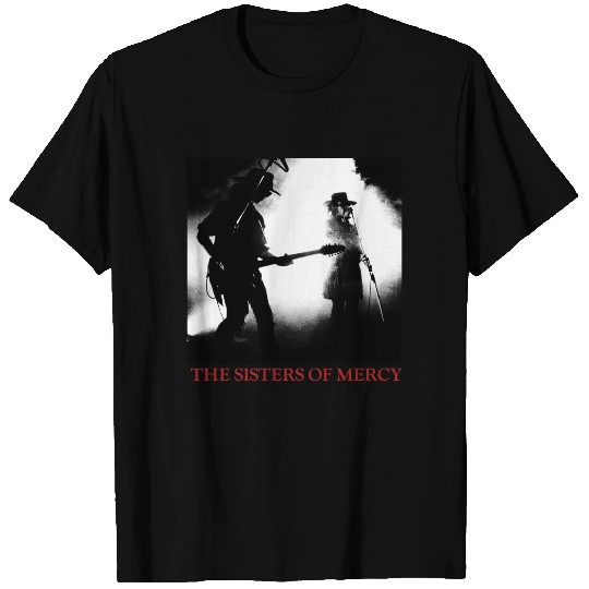 The Sisters of Mercy T-shirt