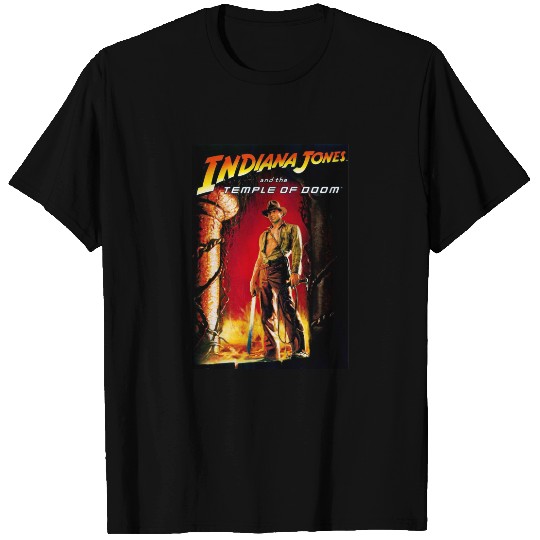 Indiana Jones V4 T-Shirt