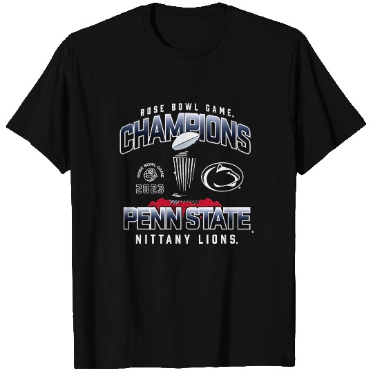 2023 Penn State Rose Bowl Champions T-T-Shirts