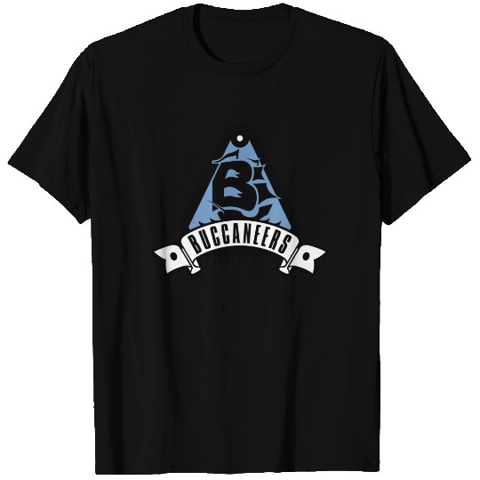 Caprica City Buccaneers T-shirt