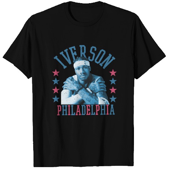 Bradley Cooper Allen Iverson Philadelphia Shirt