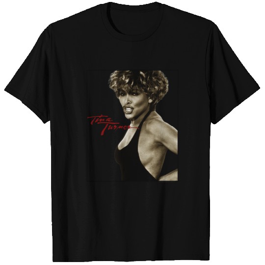 Tina Turner Shirt