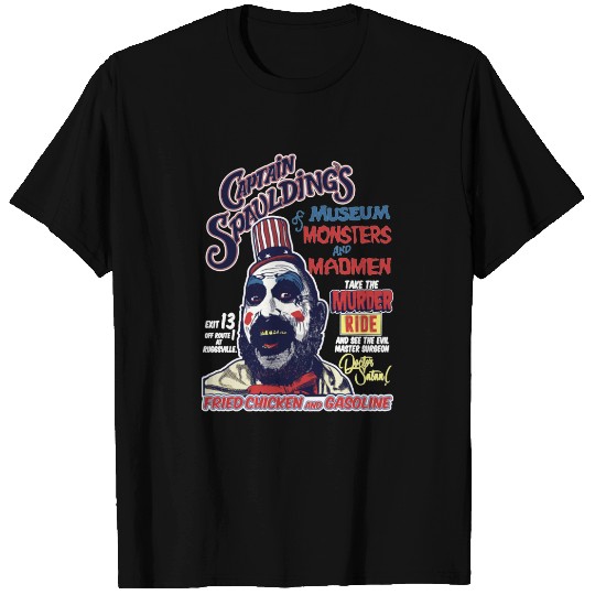 Captain Spaulding T-Shirt