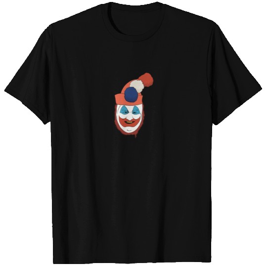 Pogo the Clown - John Wayne Gacy - T-Shirt
