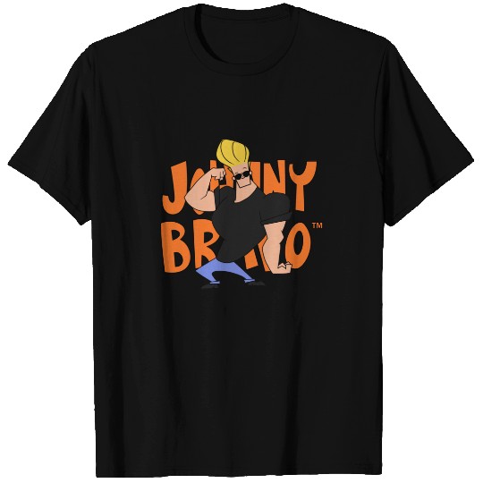 Johnny Bravo T-Shirts