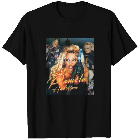 Pamela Anderson Classic T-Shirt
