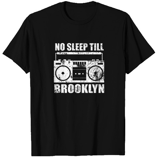 Beastie Boys No sleep till brooklyn Old school Shirt