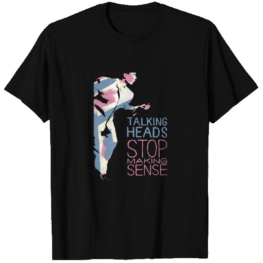 Talking Heads T-Shirts