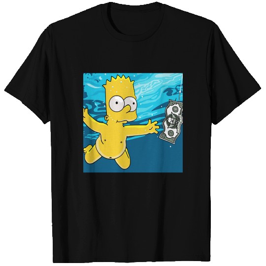 Nevermind T-Shirts