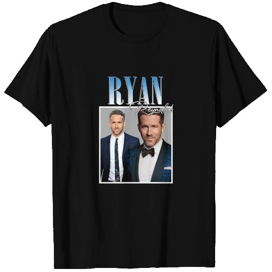ryan reynolds actor unisex t shirt