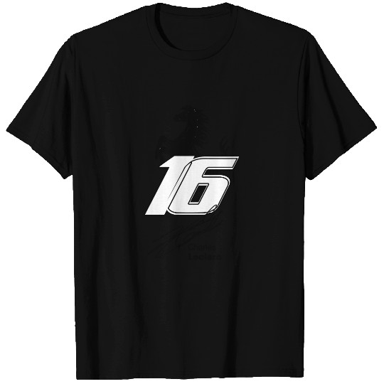 Charles Leclerc - Charles Leclerc - T-Shirt