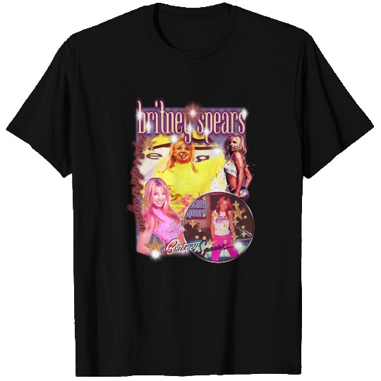 Vintage Britney Spears Shirt, Britney Spears 90s Retro Tee