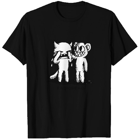 Radiohead Shirt | Perfect Gift for Music Lovers