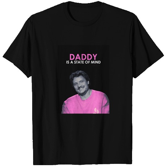 Pedro Pascal Daddy - Pedro Pascal - T-Shirt