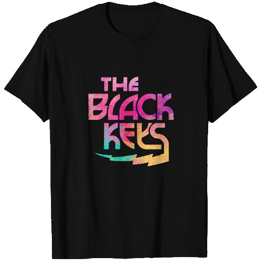BLACK KEYS LOGO - The Black Keys - T-Shirt