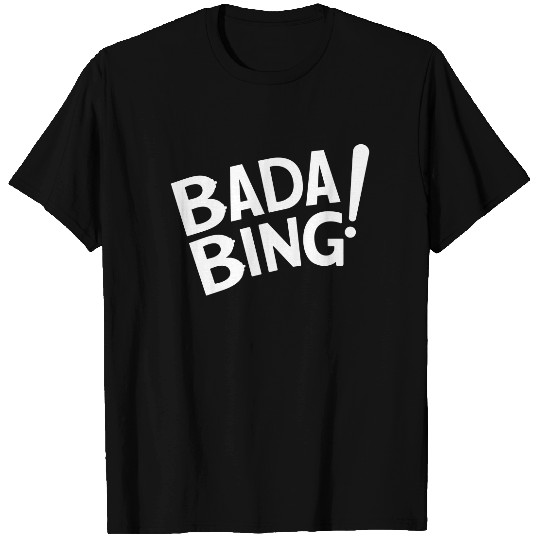Bada Bing II The Sopranos T-Shirts